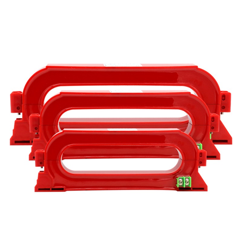 CTK типті шаршы нөлдік тізбекті ток трансформаторы