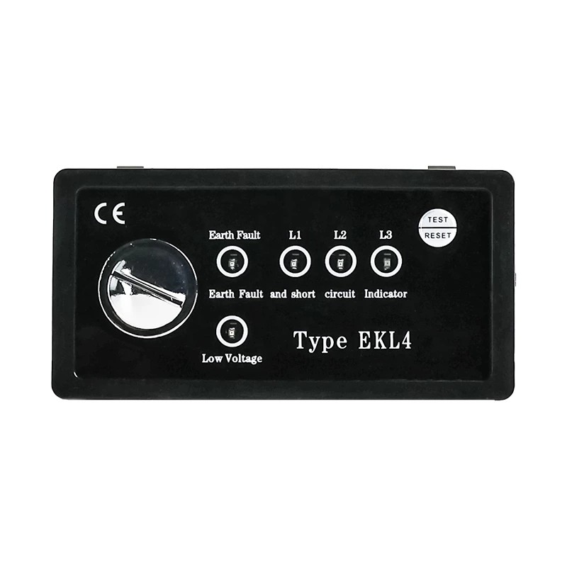 Панель түрінің ақаулық көрсеткіші EKL4