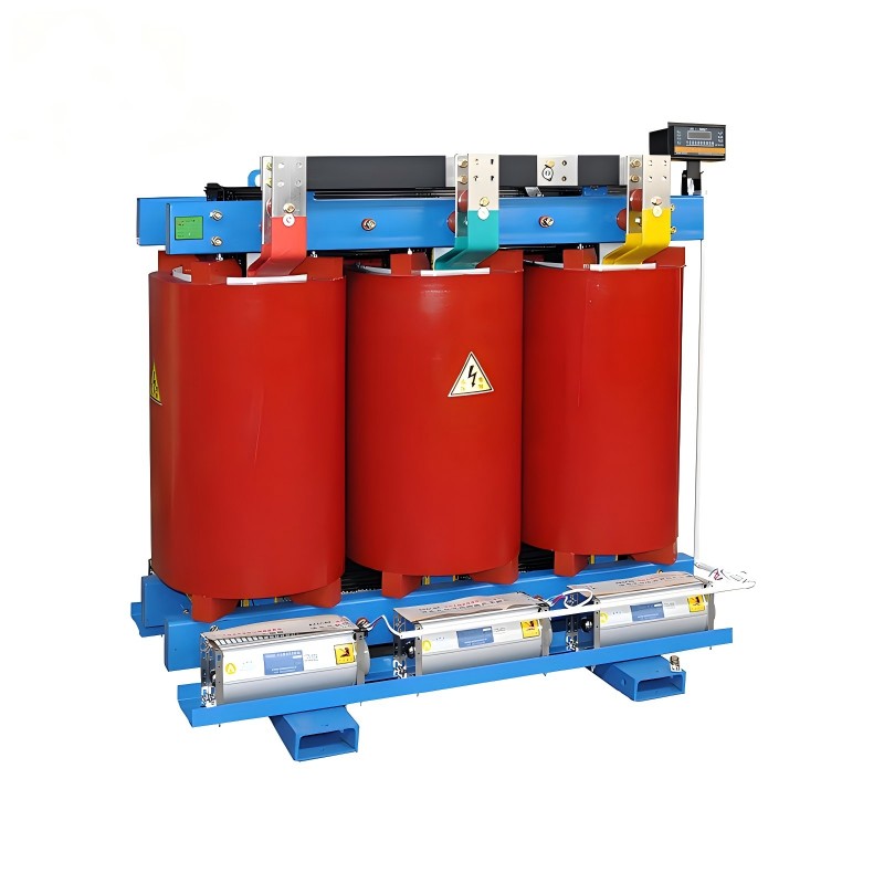 SCBH сериясы 10кВ үш фазалы құрғақ типті аморфты трансформатор