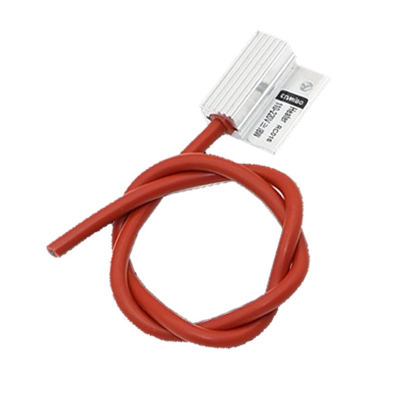 Шағын жартылай өткізгіш қыздырғыш RC016 PTC тарату шкафы