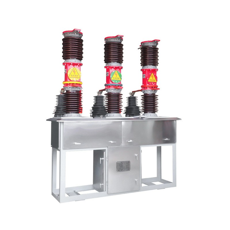 ZW7 Сыртқы жоғары вольтты айнымалы ток VCB